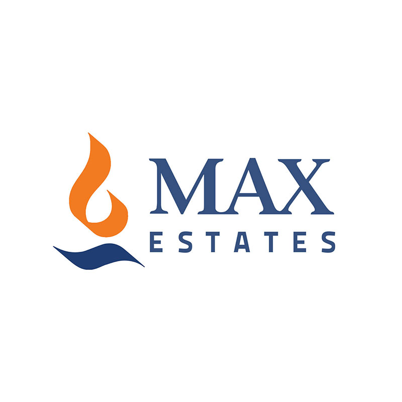 Max Estates Limited image from its website