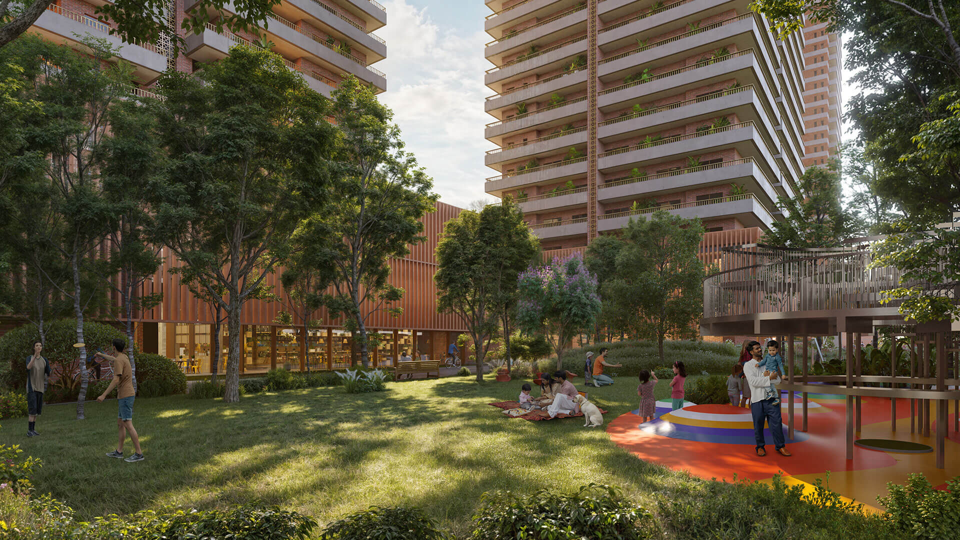 Estate 360: Premium flats for sale in Gurgaon