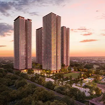 Estate 361 - IGBC Platinum Sustainability