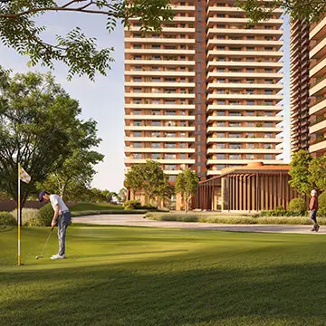 Max Estates Gurgaon - Community club house