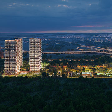 Estate 361 - Close to Delhi airport - Gurugram