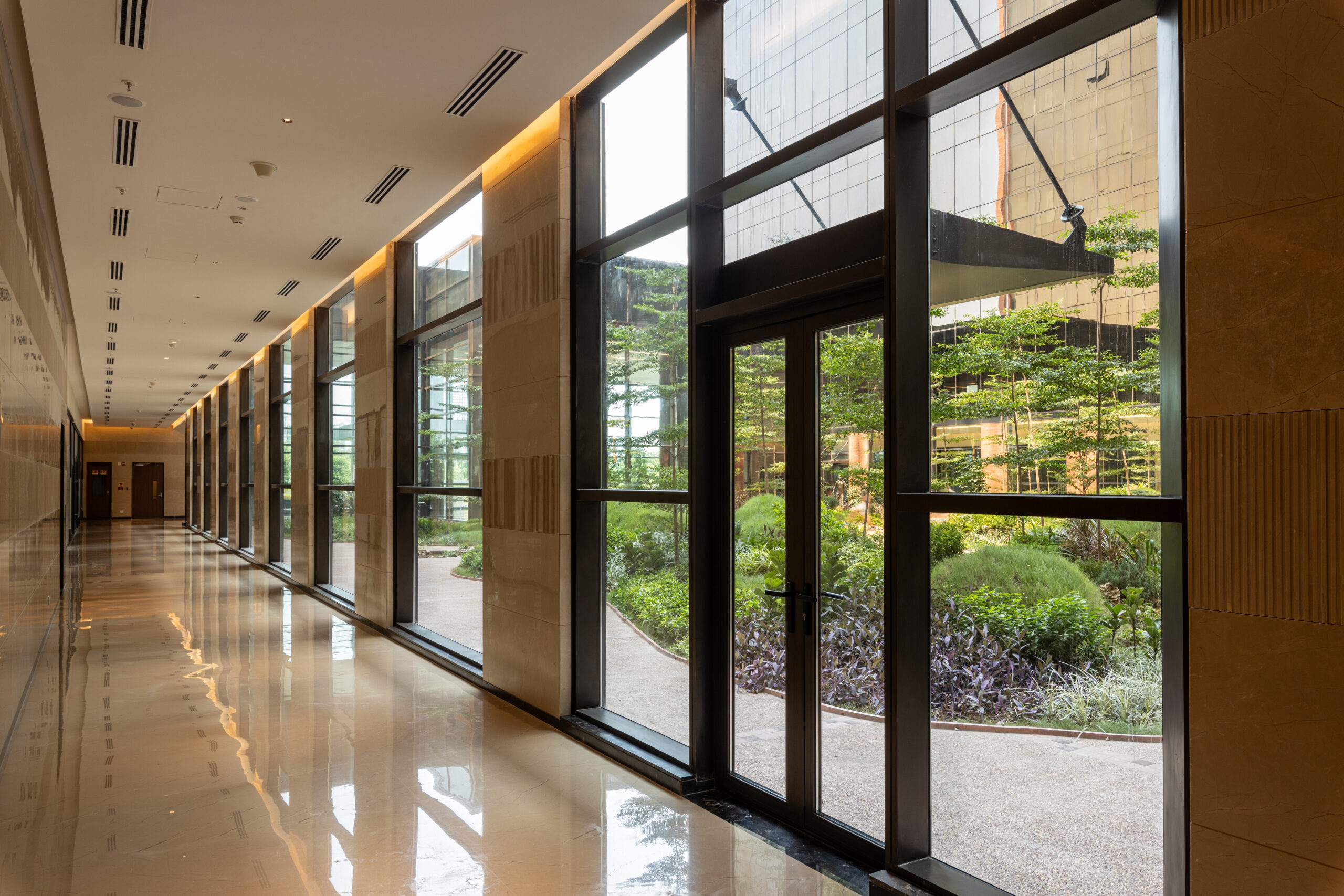 Wellness real estate company in India