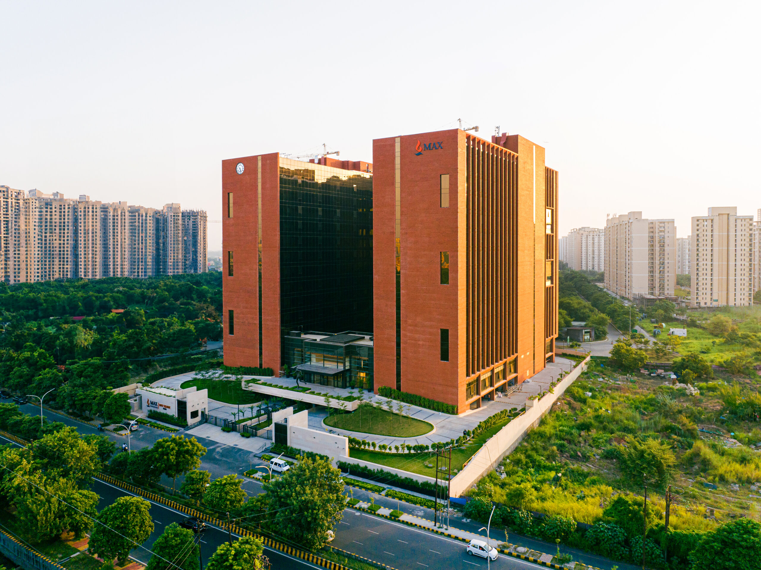 Wellness real estate company in NCR