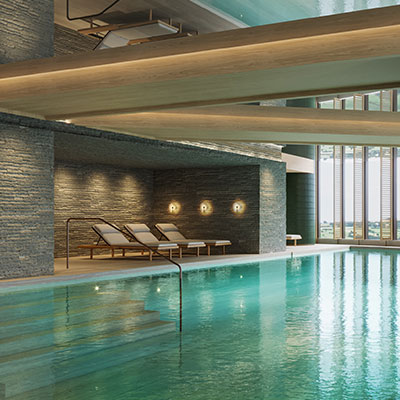 Intentionally designed for community building