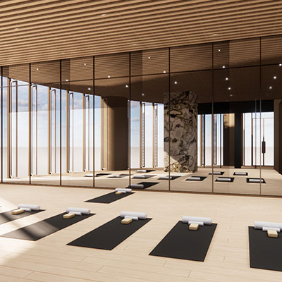 Intentionally designed for community building