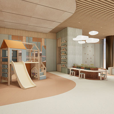 Intentionally designed for community building