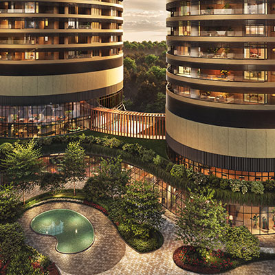 Intentionally designed for community building