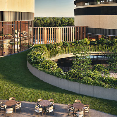 Intentionally designed for community building