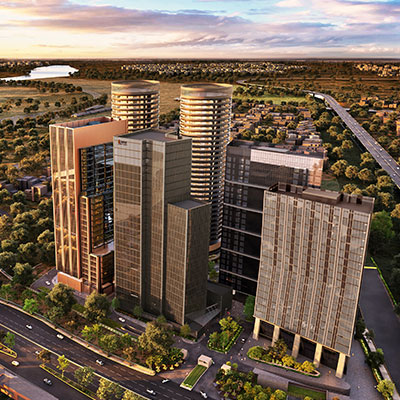 Intentionally designed for community building