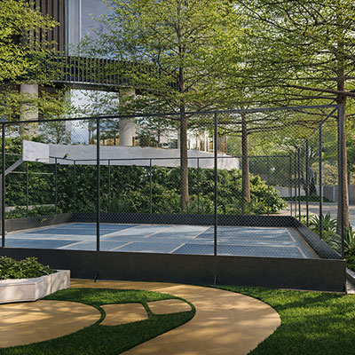 Recreational Sports Court