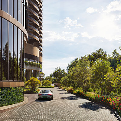 Intentionally designed for community building